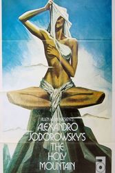 The Holy Mountain (1973) Poster